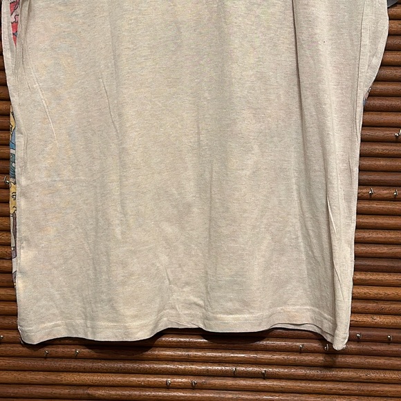 The Simpsons All Over Print T-Shirt Size L - Picture 7 of 8